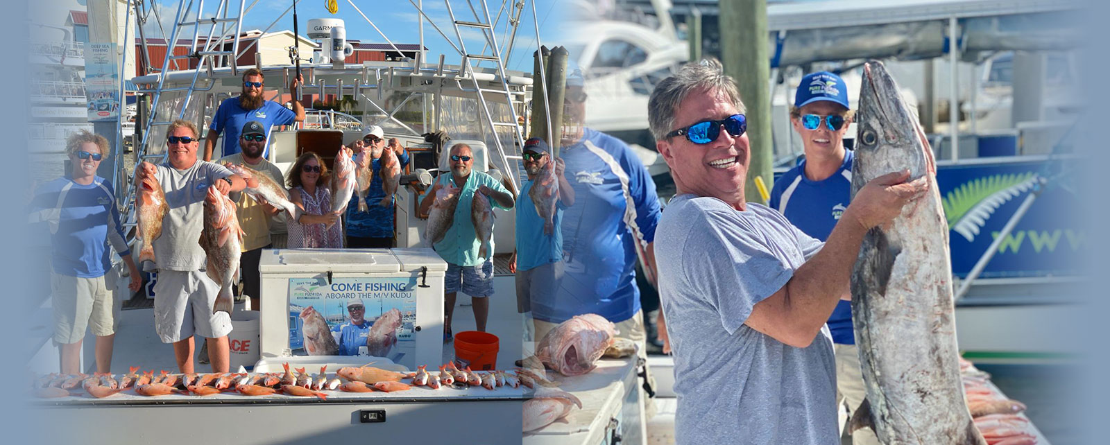 Pure Naples Fishing, Fishing Charter, Deep Sea Fishing